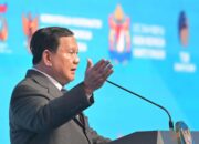 Presiden Prabowo: Indonesia dan Tiongkok Dapat Menjadi Tonggak Stabilitas dan Kemakmuran Asia