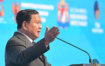 Presiden Prabowo: Indonesia dan Tiongkok Dapat Menjadi Tonggak Stabilitas dan Kemakmuran Asia