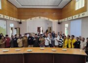 Bupati Aceh Tengah Gagas Pembentukan Tim Satgas Penyelamatan Danau Lut Tawar