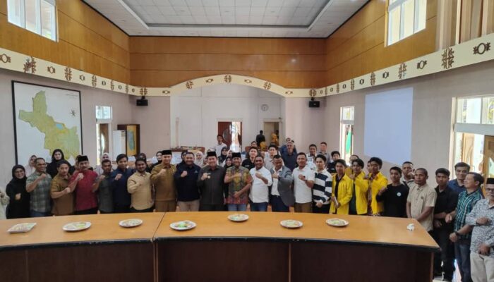 Bupati Aceh Tengah Gagas Pembentukan Tim Satgas Penyelamatan Danau Lut Tawar