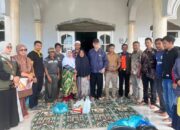 Bupati Bener Meriah Serahkan Bantuan ke Masyarakat Korban Dampak Bencana Puting Beliung