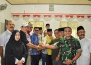 FORKOPIMDA BIREUEN Damaikan Masyarakat dengan Perusahaan PT. Bahron and Sons Terkait Tanah Exs HGU