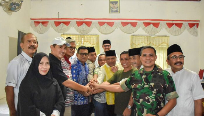 FORKOPIMDA BIREUEN Damaikan Masyarakat dengan Perusahaan PT. Bahron and Sons Terkait Tanah Exs HGU