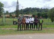 Batalyon Ketahanan Pangan Di Kemukiman Pamue Rusip, “Petani Senyum Sumbringah!”