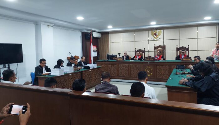 Korupsi di BRA Terbongkar: Dua Pejabat Divonis Berat