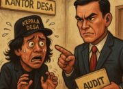 Ketegasan Bupati dan Wakil Bupati Baru Deli Serdang Dinilai Bikin APDESI Ketar-Ketir