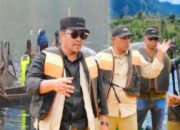 Gelombang Dukungan Terus Berdatangan, Bupati Apresiasi Pembongkaran Mandiri Cangkul Padang Secara Sukarela