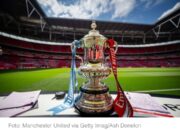 Jadwal Final Piala FA Malam Ini: Crystal Palace Vs Man City 