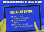 Awas “Terjebak” Di Filter Bubble dan Echo Chamber, Konten Yang Sesuai Perilaku Kita dan Ngefilter Opini Terus Menerus