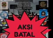 “WADUH!” Dapat Surat Dari Bupati, Ikatan Tukang Pancing Takut Istri dan Puluhan LSM Batal Aksi