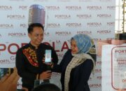 Warga Belang Kolak Dapat Undian Umroh Gratis Dari Hotel Portola Grand Renggali Takengon