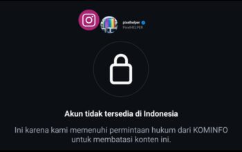 Hukum Dari KOMINFO, Akun IG Pixelhelper Diblokir di Indonesia: Siapa Sebenarnya di Balik Akun Tersebut?