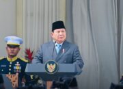 Prabowo Ajak Generasi Muda Lapor Pejabat Korup, Janjikan Tindakan Tanpa Pandang Bulu