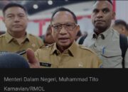 Bikin Gaduh, Tito Karnavian Layak Dipecat Prabowo