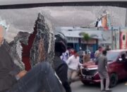 Diduga Pencuri Mobil Kena Bogem Warga, 5 Pelaku Diamankan Polisi