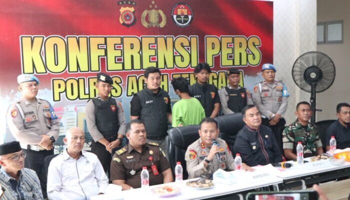 Hukuman Mati Menanti Pelaku Penganiayaan Berat di Aceh Tenggara