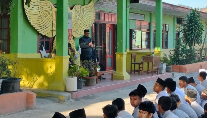 Masuk Finalis Top Inovasi KIPP 2025, Kemenag Aceh Tengah Sosialisasikan GELITAWA ke Sejumlah Madrasah
