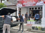 BREAKING NEWS: Polda Aceh Sita Ratusan Berkas di Dinas Kesehatan Aceh Tengah