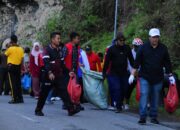 Sambut HUT RI ke-80, Pemkab Aceh Tengah Gelar Gotong Royong Massal