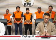 KPK Tangkap Tangan Bupati Kabupaten Kolaka Timur 2024-2029