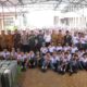 Wakil Bupati Muchsin Hasan Luncurkan Program Makan Bergizi Gratis untuk Siswa SLTA