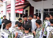 Asisten 1 Lepas Tim Sepak Bola SSB Musara Gayo AD untuk Kemenpora Cup 2025