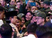 Prabowo: Sekolah Rakyat Bukan Hanya Membangun Pendidikan, Tapi Juga Masa Depan Bangsa