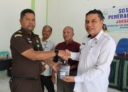 Kejaksaan Negeri Aceh Tengah Gelar Penerangan Hukum dan Sosialisasi Aplikasi Real Time Monitoring Dana Desa