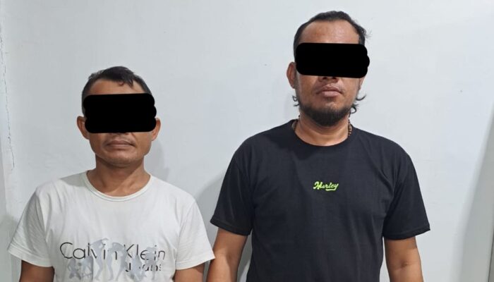 Dua Orang Ditahan Polda Aceh Terkait Keributan di Kantor Dinas Perkim