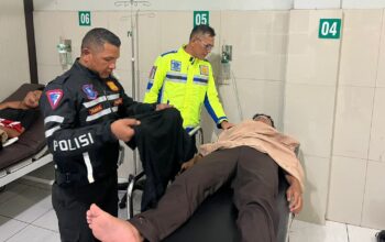 Kejutan di Malam Pawai Obor, 5 Siswa Dilarikan ke RS