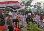 Merah Putih Berkibar Tinggi: Upacara HUT RI ke-80 di Aceh Tengah Berjalan Khidmat
