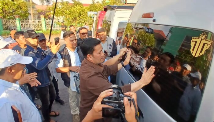 Bupati Aceh Tengah Berharap Wisata dan PAD Takengon Maju dengan Kerja Sama Angkutan Darat