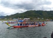Seharusnya Tiga Perahu Naga, Namun Hanya Dua yang Bersaing di Babak Pertama