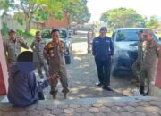 Satpol PP dan WH Aceh Tengah Gencar Patroli, Puluhan Siswa Terjaring