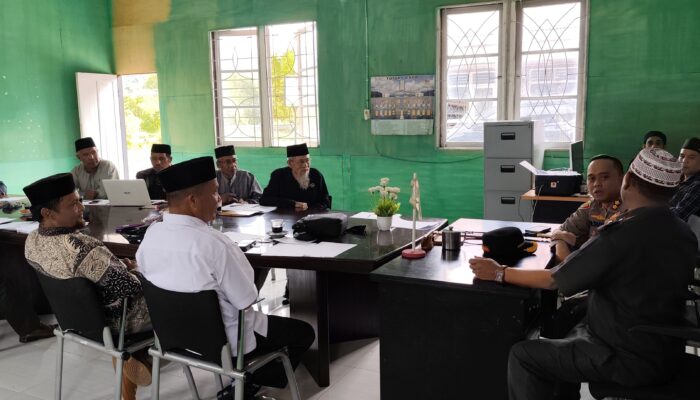 Kapolres Aceh Tengah Silaturahmi ke Pimpinan Ponpes dan Majelis Adat, Perkuat Sinergi Jaga Kamtibmas