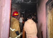 Rumah Warga di Aceh Tengah Terbakar, Kakek 70 Tahun Dievakuasi