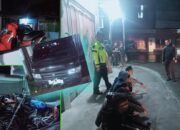 Aksi Balap Liar Berhasil Dibekuk, Polres Aceh Tengah Amankan 4 Sepeda Motor dan 1 Mobil