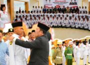Muda, Berani, dan Patriot: Paskibraka Aceh Tengah 2025 Siap Bertugas.