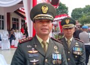 Putra Gayo, Kolonel Hulisda Melala Hadir Upacara HUT RI ke-80 di Aceh Tengah