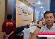 Sat Reskrim Polresta Pontianak Bongkar Kasus Gratifikasi dan Pencucian Uang