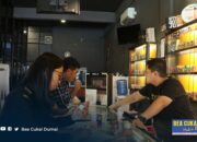Bea Cukai Dumai Laksanakan Pemantauan Harga dan Sosialisasi Gempur Rokok Ilegal