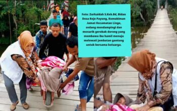 Jembatan Gantung, Jalan Menuju Kehidupan