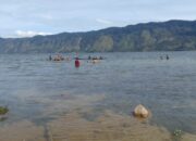 Warga Desa Mude Nosar Tenggelam di Danau Lut Tawar