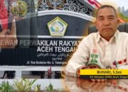 Polemik Pin Emas DPRK Aceh Tengah: Buhari Beri Penjelasan