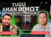 Tugu Pahlawan Aman Dimot Saksi Konflik: Peserta Mimbar Bebas dan Polisi Berhadapan