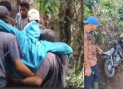 Hilang di Hutan, Warga Reremal Ditemukan Selamat, Berkat Kerja Sama Polsek Silah Nara dan Masyarakat