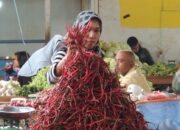 Harga Cabai Merah Besar di Aceh Tengah Tembus Rp 80.000 per Kilogram