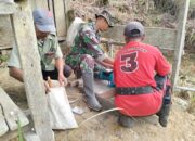 Akses Air Bersih Terpenuhi, TMMD Ke-126 Kodim 0106/Aceh Tengah Sukses Rampungkan Pipanisasi di Desa Atu Lintang