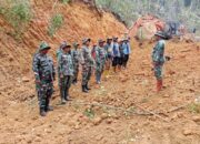 Serka Ruliadi Pimpin Apel Pagi Satgas TMMD, Tegaskan Kedisiplinan dan Keamanan Kerja Personel