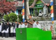 Satresnarkoba Polres Bener Meriah Gencarkan Edukasi Bahaya Narkoba di Kalangan Pelajar